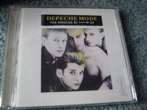 depeche mode cd ebay